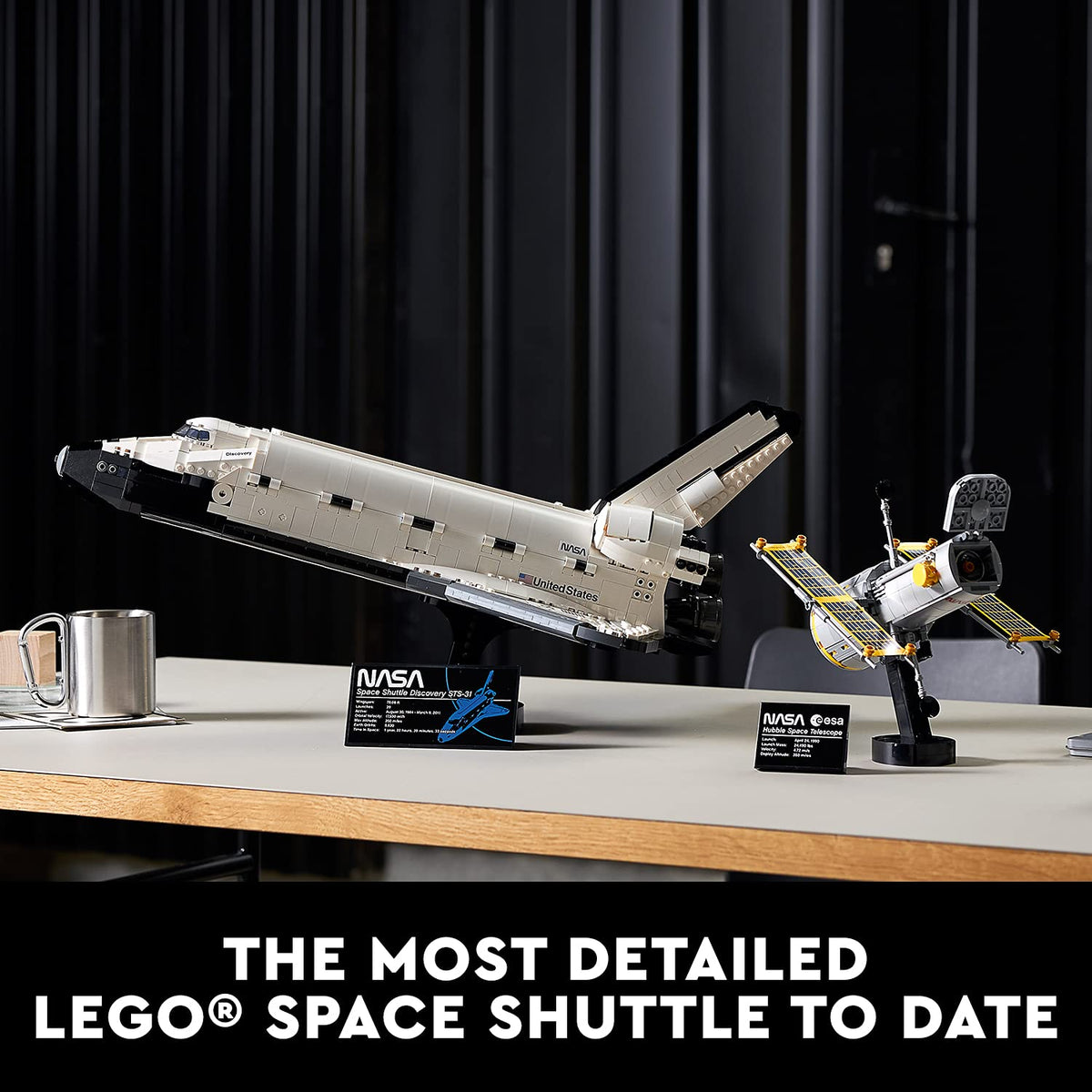 LEGO NASA Space Shuttle Discovery