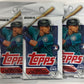 Topps 2023 Series 1 Baseball Mlb Set Of 3 Packs - 16 Cards Per Pack - 48 Trading Cards Total