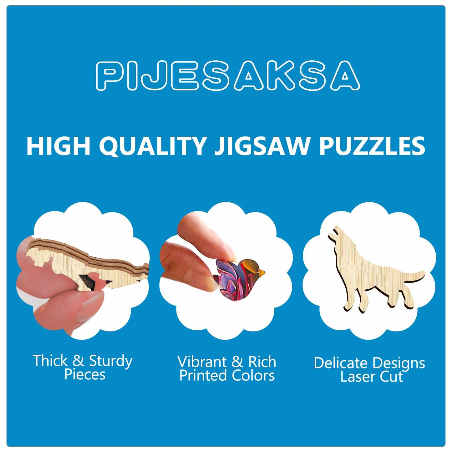 Wooden Puzzles for mature-themeds - Advanced Sea Turtle Wooden Puzzle Unique Shape Puzzels Wooden Jigsaw Puzzles for mature-themeds  Wood Puzzles mature-themed Perfect for Birthday Gifts  Family Puzzles 14.9 x 12.6in 301pcs