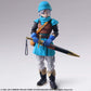 Square Enix Dragon Quest Vi: Realms Of Revelation: Terry Bring Arts Action Figure