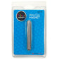 Dowling Magnets Alnico Cow Magnet - Model 731013, Silver Tone, Durable Alnico Material