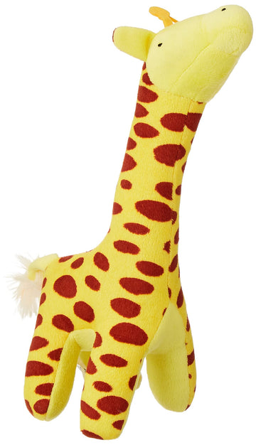 Furrendz Zesty Giraffe 10'' Plush|Animal Character Soft Toy-Gifaffe|Furry Plush|Soft & Anti Allergic Fabric|Safe For Kids|Role P