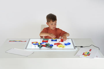 Color Crystal Block Set