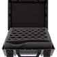 Games Workshop Warhammer 40,000 Citadel Skirmish Figure Case, Black, Plastic, 12x10x4.6 cm, Model 99239999074