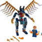 LEGO Marvel Eternals Aerial Assault 76145 Building Kit