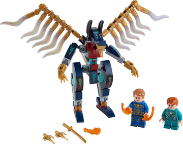 LEGO Marvel Eternals Aerial Assault 76145 Building Kit