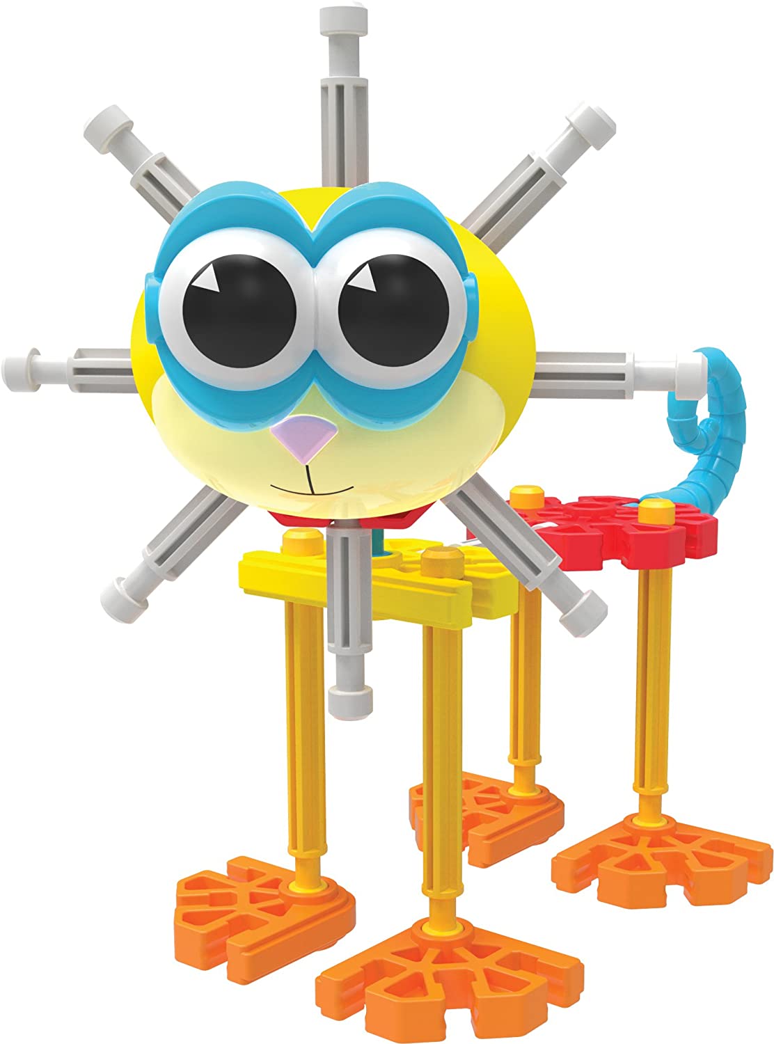 Living Robo Assemblers