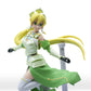 Banpresto - decorative replica blade Art Online Alicization The Earth Goddess Terraria Leafa