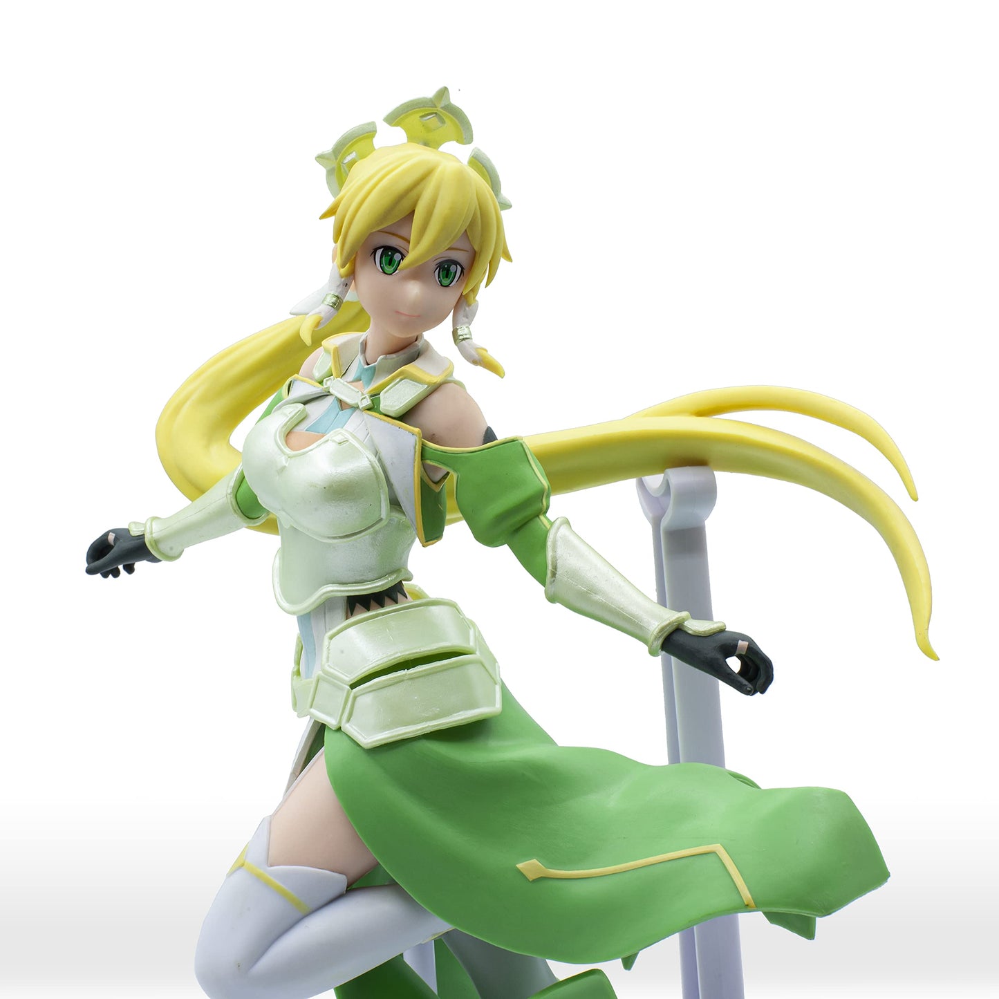 Banpresto - decorative replica blade Art Online Alicization The Earth Goddess Terraria Leafa