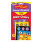 TREND ENTERPRISES: Kids Choice, Scented Scratch N Sniff Stinky Stickers, Fun for Rewards, Incentives, Crafts and as Collectibl