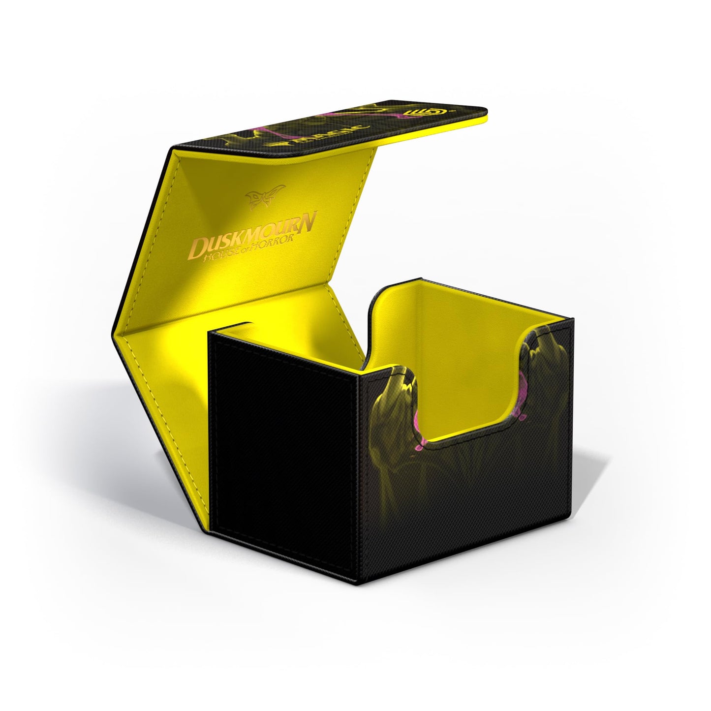 Ultimate Guard - Sidewinder 100+ - Magic: The Gathering - Duskmourn - Victor, Valgavoths Seneschal