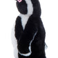 The Petting Zoo African Blackfoot Penguin Stuffed Animal Plushie, Gifts For Kids, Wild Onez Zoo Animals, Penguin Plush Toy 9 Inc
