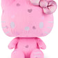 GUND Hello Kitty 50th Anniversary Plush, Special Edition Stuffed Animal, 12”, Pink, High Quality Materials