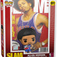 Funko Pop! NBA Cover - Allen Iverson - Vinyl Figure - Blue - Model 59349