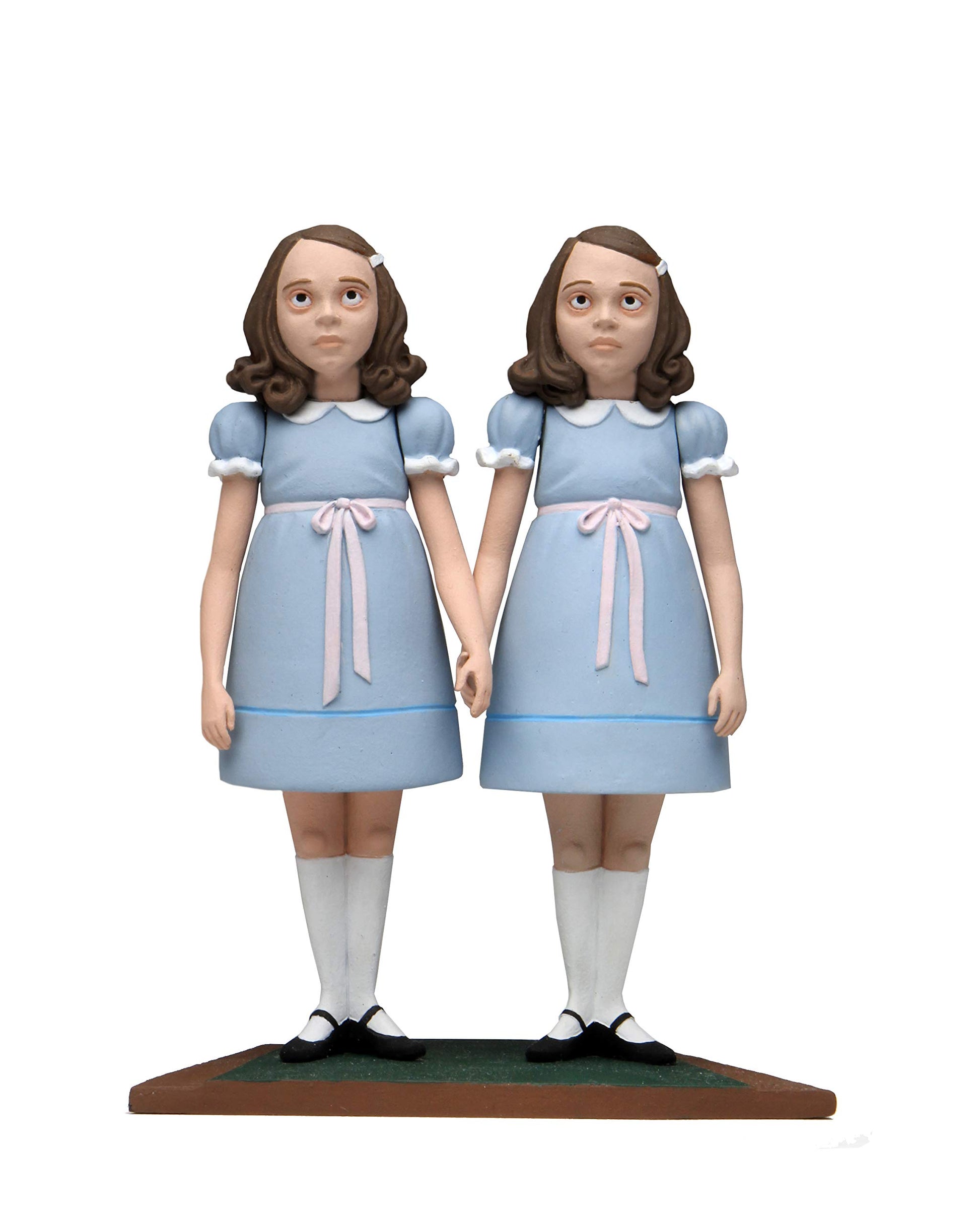 NECA The Shining - Toony Terrors The Grady Twins 6 Scale Action Figure