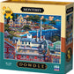 Dowdle Jigsaw Puzzle - Monterey - 500 Piece