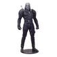 Mcfarlane Toys Netflix The Witcher Geralt Of Rivia Witcher Mode (Season 2) 7' Action Figure With Accessories