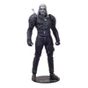 Mcfarlane Toys Netflix The Witcher Geralt Of Rivia Witcher Mode (Season 2) 7' Action Figure With Accessories