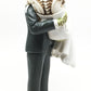 Day Of The Dead Wedding Skeleton Frankenstein Skull Bride And Groom Couple Figurine Dia De Muertos Sculpture Gift