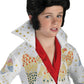 Rubies Boys Elvis Presley Childs Costume Wig  Black-New