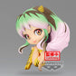 Banpresto - Urusei Yatsura - Lum- Ii (Version B), Bandai Spirits Q Posket 3.5 Inch