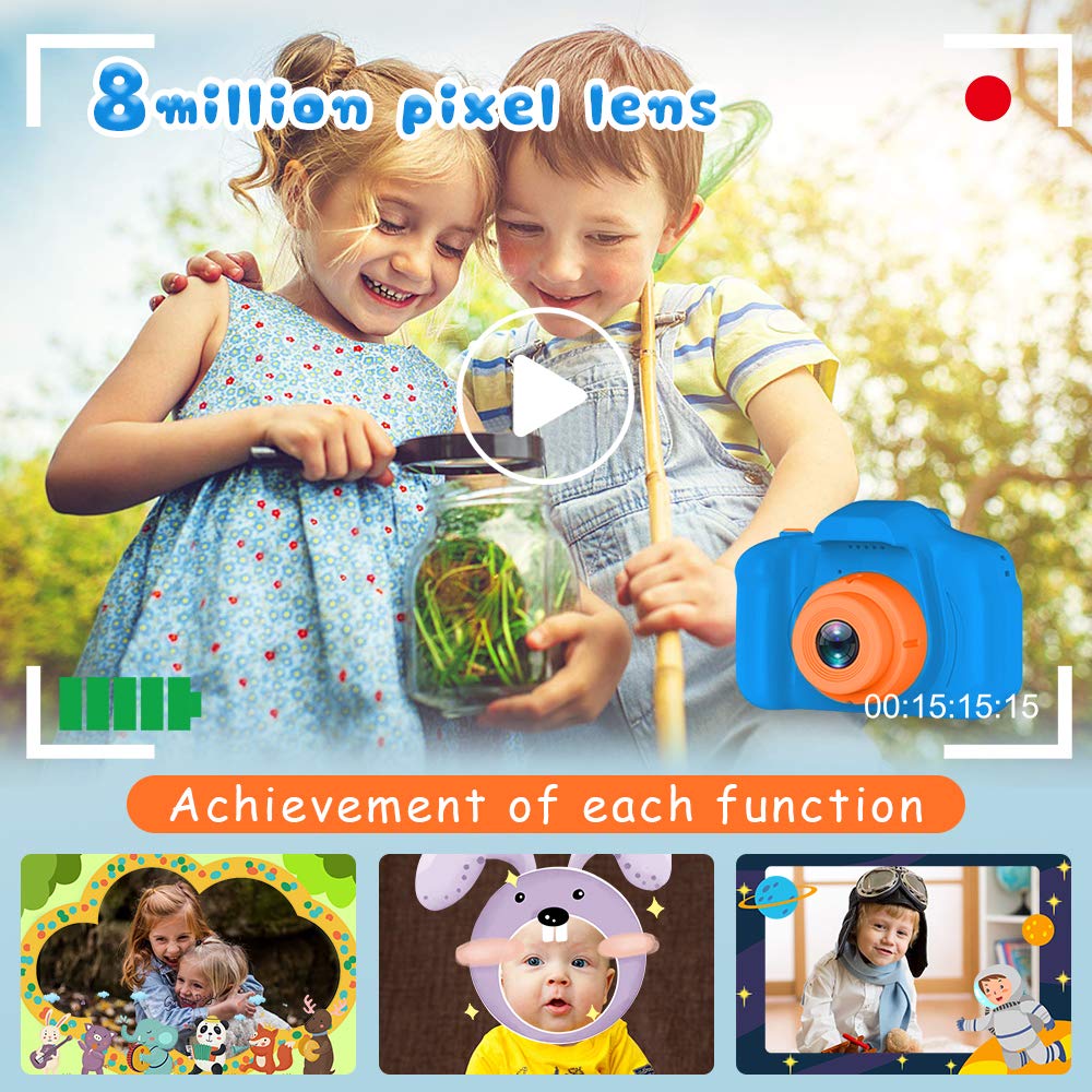 Toddler Selfie Camera