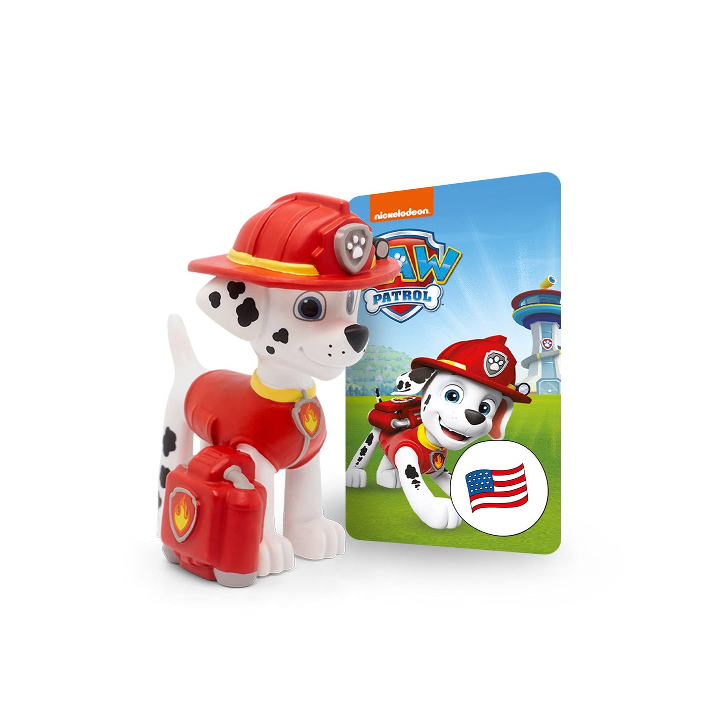 Tonies Marshall Audio Toy Figurine From Paw Patrol