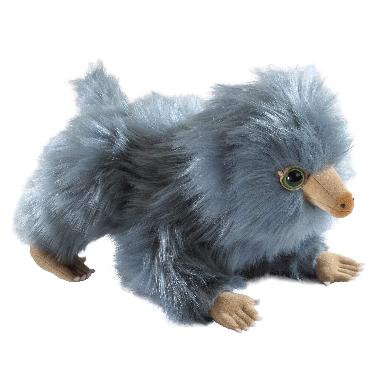 The Noble Collection Fantastic Beasts Baby Niffler Plush - Gray