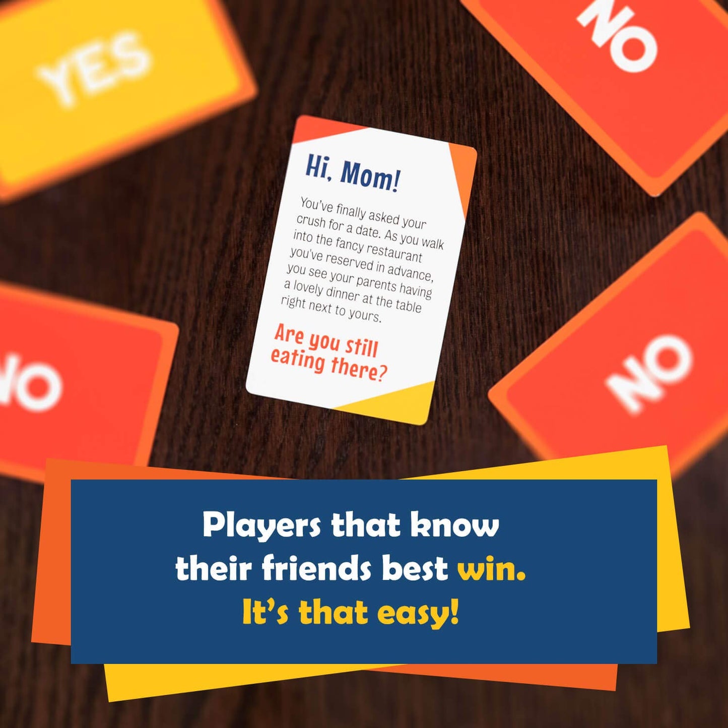 Predicamental Fun mature-themed Party Games - Outrageously Funny Card Game About Hypothetical Awkward Situations for Hilarious mature-themed Party Game Night