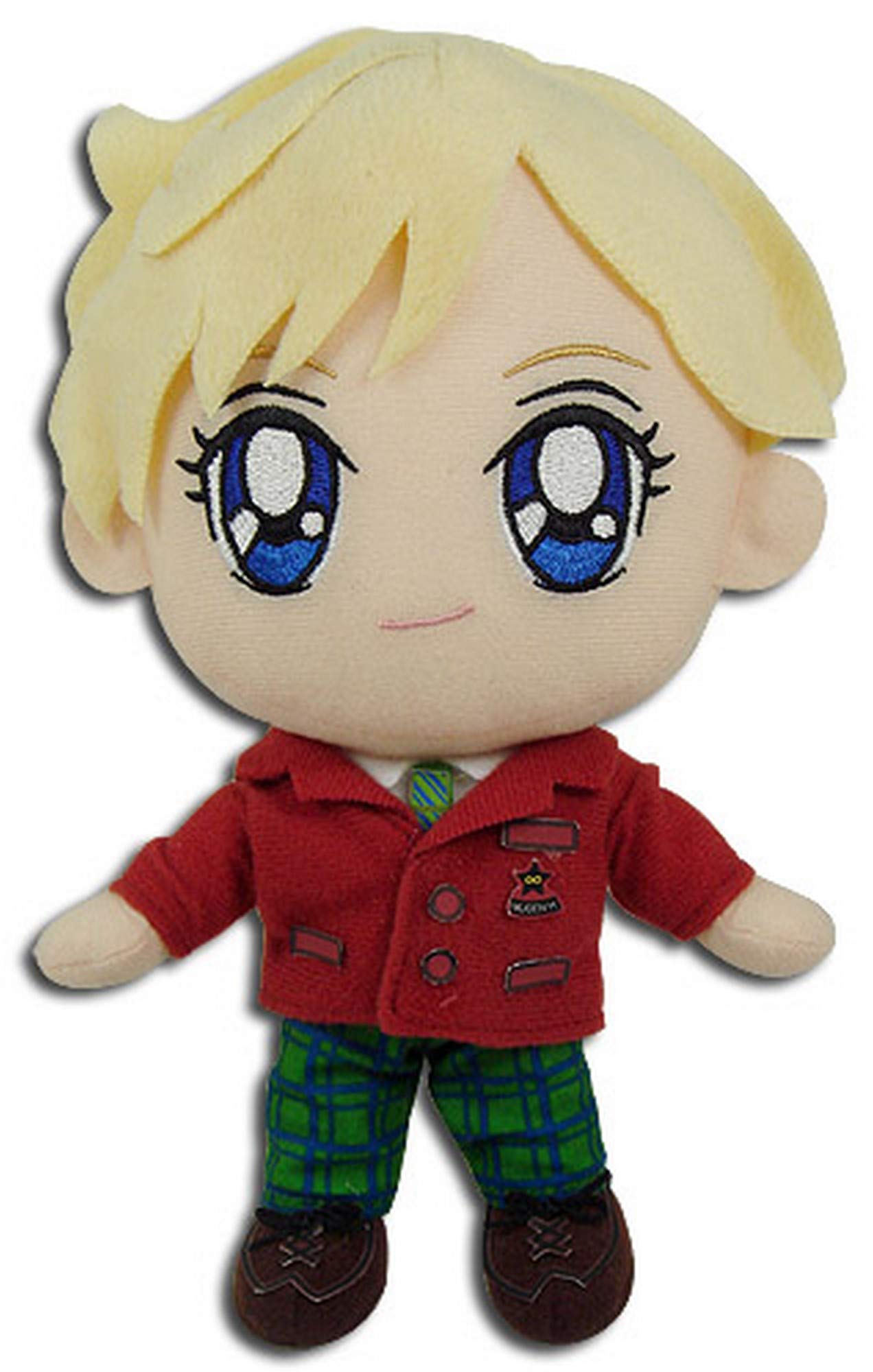 Great Eastern Entertainment Sailor Moon S- Haruka 8' Plush