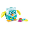 Learning Resources Hoot The Fine Motor Owl, Multicolor