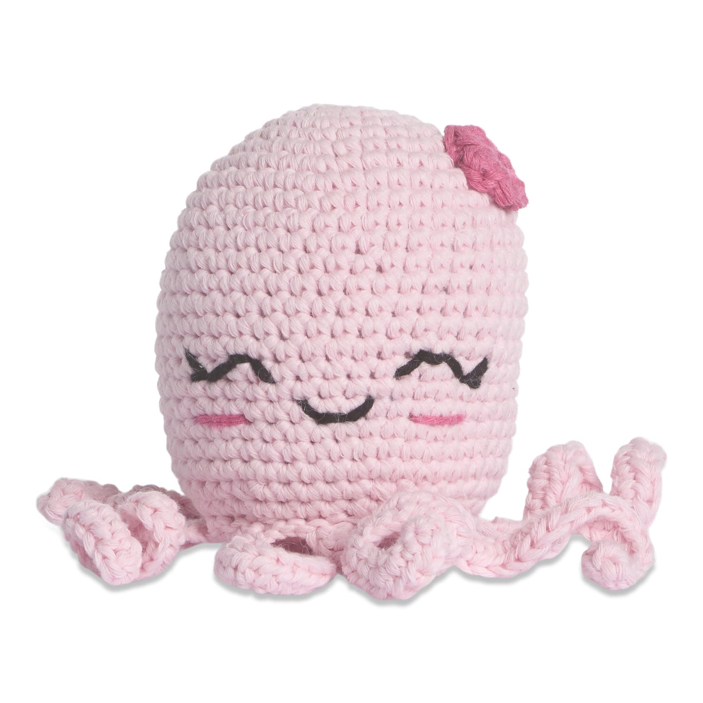 Red Heart Amigurumi Molly The Octopus Kit