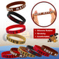 Leitee 48 Pcs Pirate Rubber Bracelets Pirate Party Wristbands Pirate Theme Party Silicone Wristbands Pirate Party Supplies Favor
