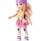 Poco Divo Skating Princess 14 Dancing Doll Blading Skates Inline Roller Girl Interactive Auto Retreat Baby Sonic Control Fashion