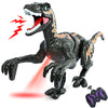 Remote Control Dinosaur Toys For Kid - Walking Dinosaur Toys For Boys 5-7