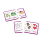 Junior Learning Jl656 Rhyming Puzzles, Multi