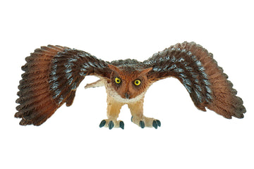 Bullyland Eagle Owl Action Figure