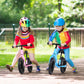 Birtech Balance Bike For 2-5 Year Old, 12 Inch Toddler Bike No Pedal Training Bicycle With Adjustable Seat Height, Airless Tire (Pink)