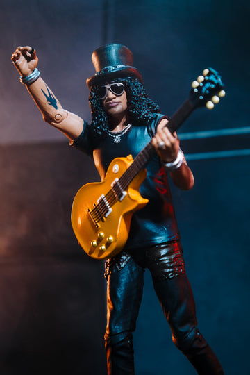 McFarlane Toys - Music Maniacs Rock Slash 6in Action Figure