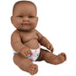 Constructive Playthings Dbb-03 14'' Huggable Baby- Hispanic