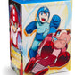 Arcane Tinmen Aps Art16003 Dragon Shield: Art Sleeves Classic-Mega Man & Rush (100), Multicolour