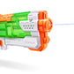 X-Shot Nano Fast Fill Water Guns (2 Pack) + Micro Fast-Fill (2 Pack) - 4 Blasters Total, Fills in 1 Second, White