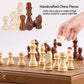 15'' Magnetic Chess Set & Checkers Set 2 In 1
