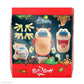 Super7 Ultimates! Ren And Stimpy - 7' Stimpy Action Figure With Accessories Classic Cartoon Collectibles And Retro Toys