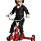Saw 12' Action Figure With Tricycle