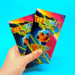 Doomlings Card Game: Imaginary Ends Expansion - Collectible Mystery Holofoils Gold Pack | Strategy Game for Kids  Teens & mature-themeds | 2-6 Players  Ages 7+ (7 Holofoils)