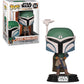 Funko Star Wars: The Mandalorian - Covert Mandalorian, Multicolour