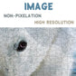 Animal Bear Jigsaw Puzzle for mature-themed 1000 Piece  Challenging Impossible Difficult Hard Puzzles for mature-themed  Nature Wildlife Hunting Puzzle 1000 Pieces