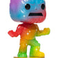 Funko Marvel Infinity Saga Thanos Art Series Pop! Vinyl Figure with enhanced Pop! Protector Entertainment Earth limited availability