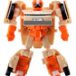 New Tobot, Mini Tobot X, Youngtoys Transforming Collectible Vehicle To Robot, Heroes Animation Character Toys For Kids 3 And Up Transform Toys Cars, Mini Size 4-Inch